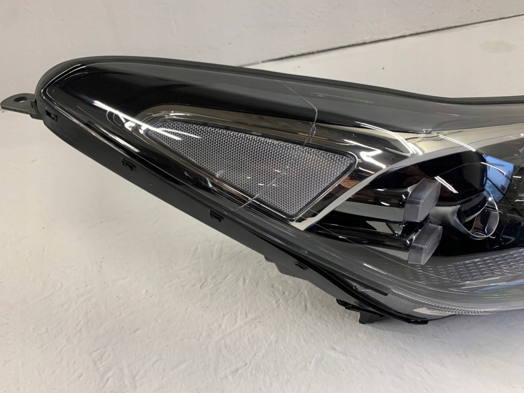 фото №4, Лампа фара правый sportage iv lift full led