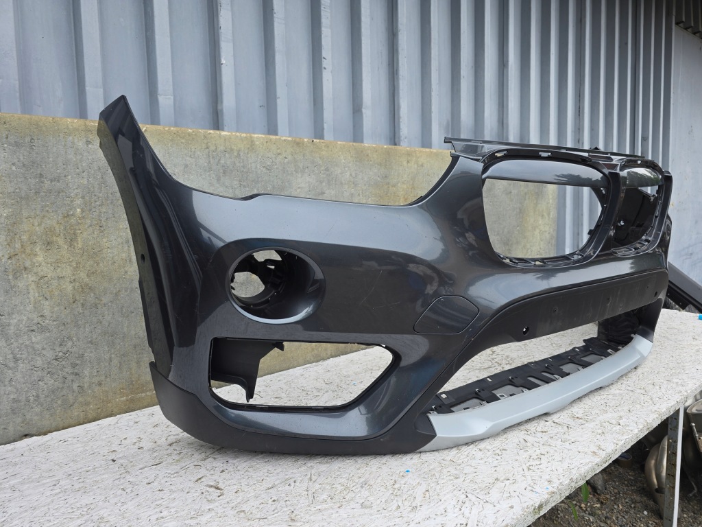 фото №6, Bmw x1 f48 бампер перед передний 7354815