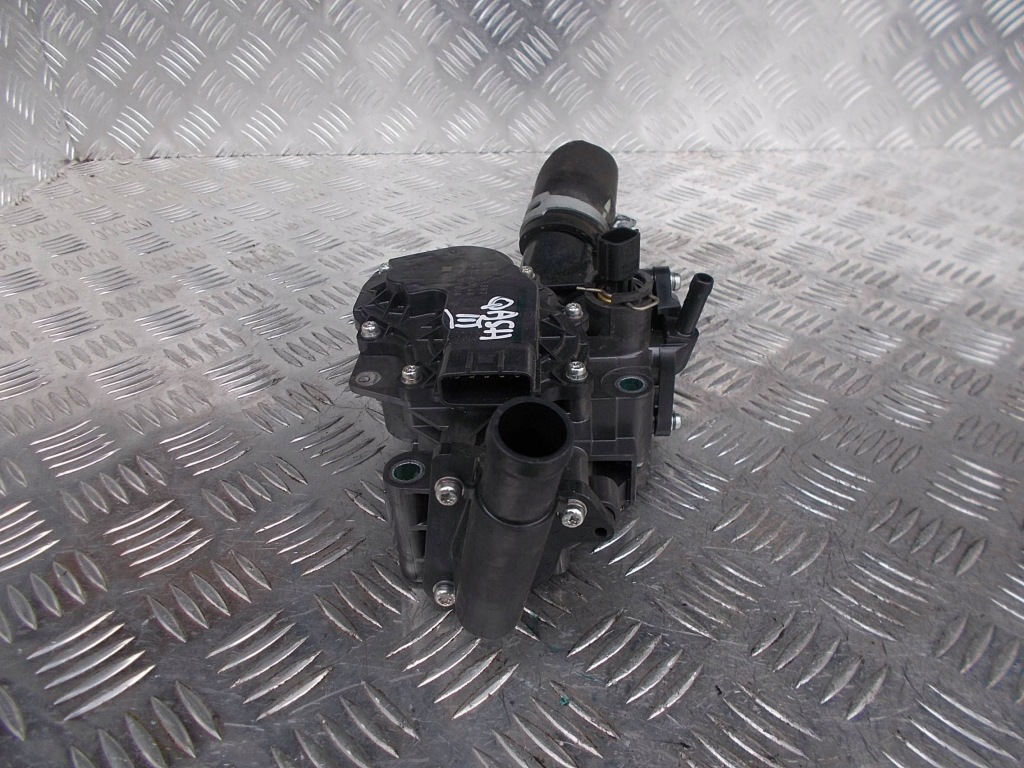 фото №7, Nissan qashqai iii j12 x-trail t33 термостат корпус 1.5 vc-t e-power