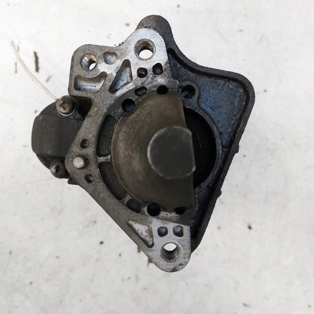 фото №6, Renault clio modus стартер m000t45371zt