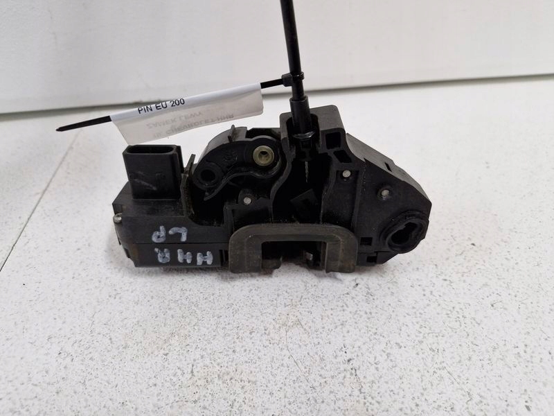 фото №9, Chevrolet hhr замок дверь левый перед передний 2 pin eu 15906936