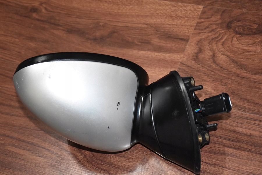 фото №7, Дзеркало ліва 3pin mini cooper one r50 r52 r53 eu
