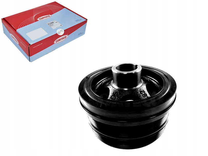 Купити Corteco шків колінчастого вала колінчастого mercedes sprint