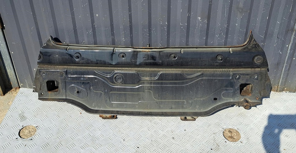 фото №1, Golf vi 6 5d hb pas задня задній піддон