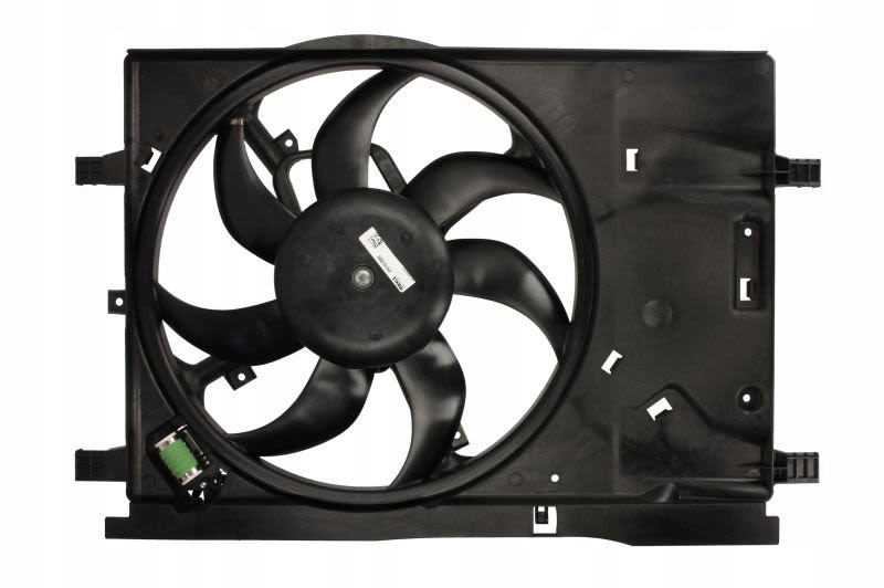 фото №1, Вентилятор радіатора mahle cff 181 000p