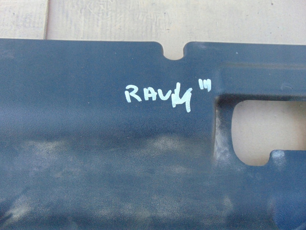 фото №6, Захист поперечина передній toyota rav4 iii 2.2d