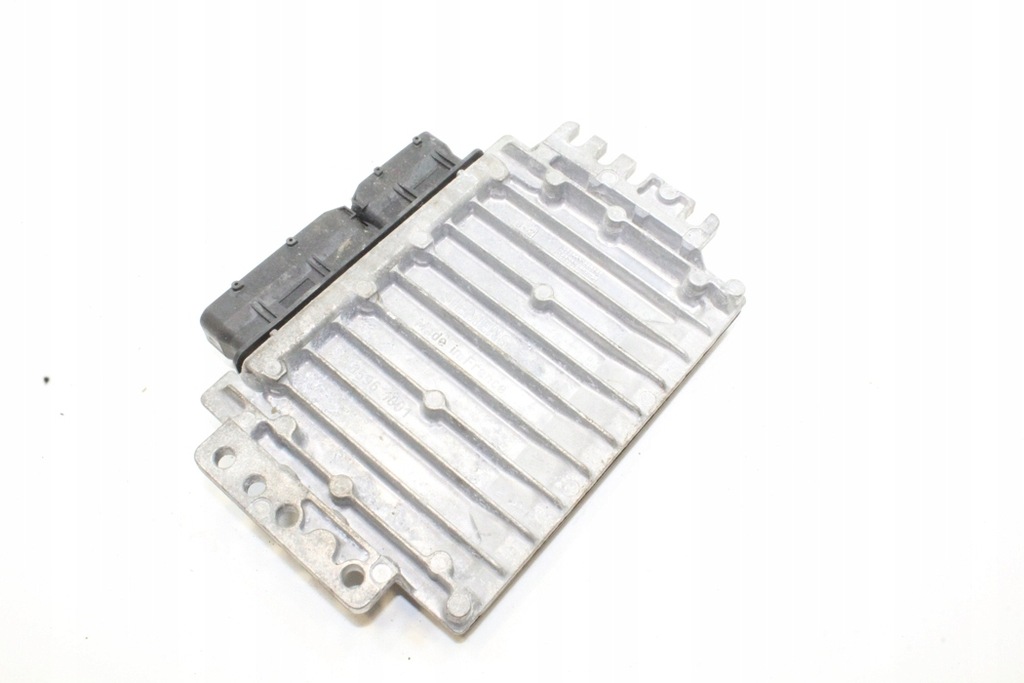 фото №3, Бортовой компьютер двигателя mini cooper r50, r53 7527610 2003