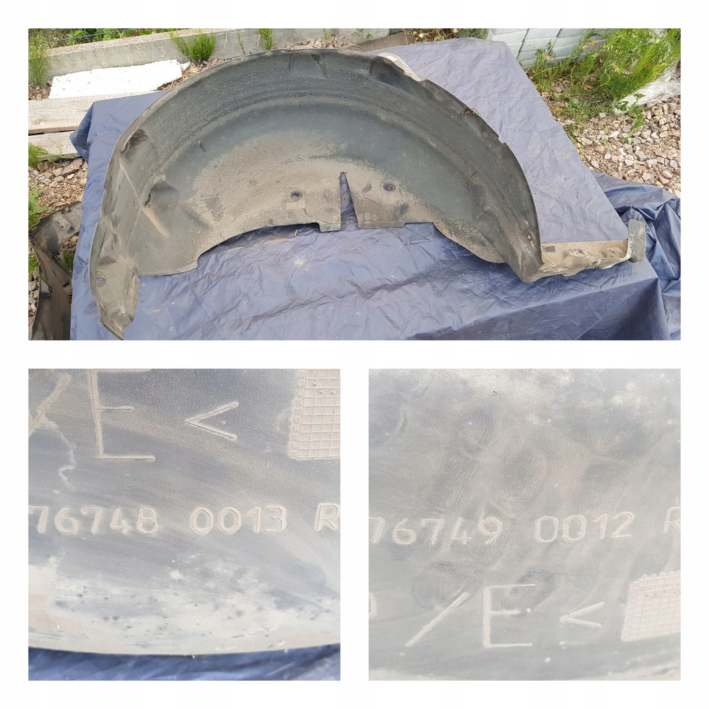 фото №9, Накладка renault megane 3 iii cc cabrio coupe tekng