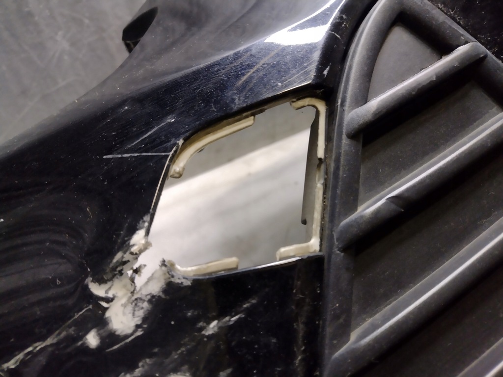 фото №8, Бампер передний pdc ford focus mk3 iii 3 przedlift k: fb