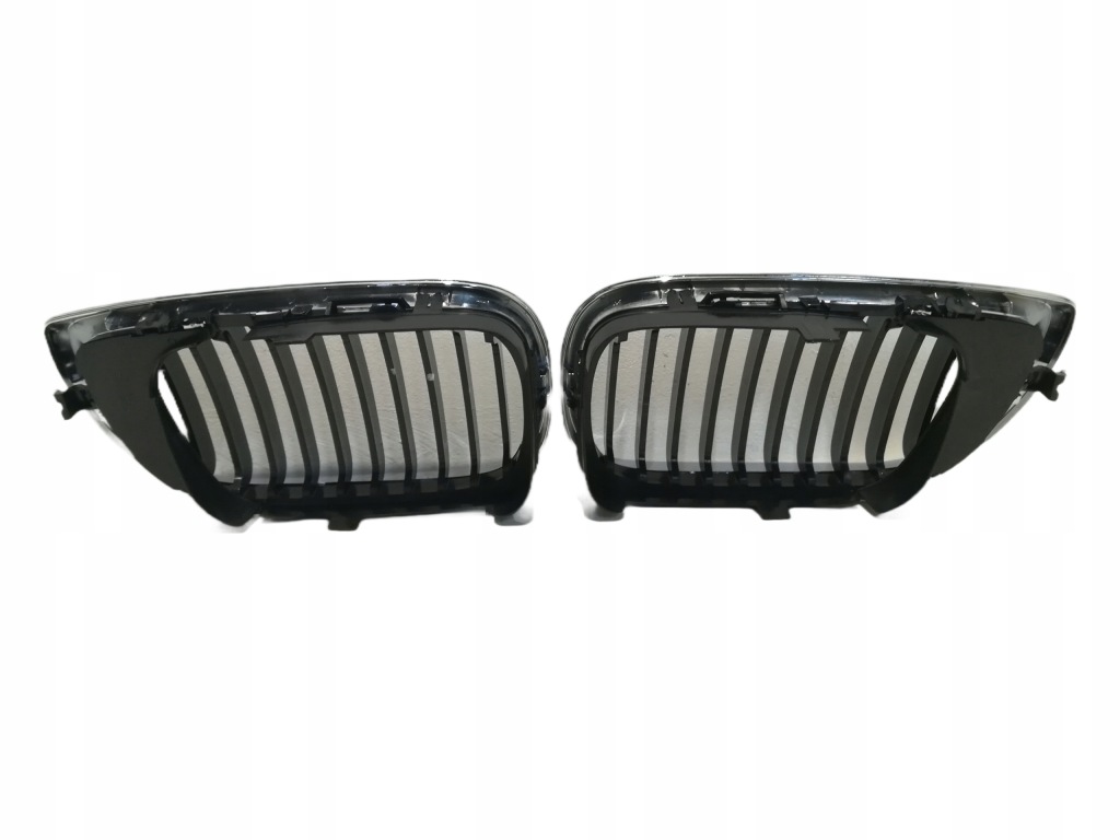 фото №2, Решітка радіатора решітка радіатора решітки радіатора bmw 3 e46 01-05r lift хром