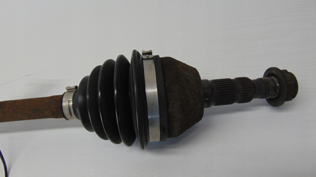 | opel astra h 3 1.4 16v привідний вал правий перед довга в Україні