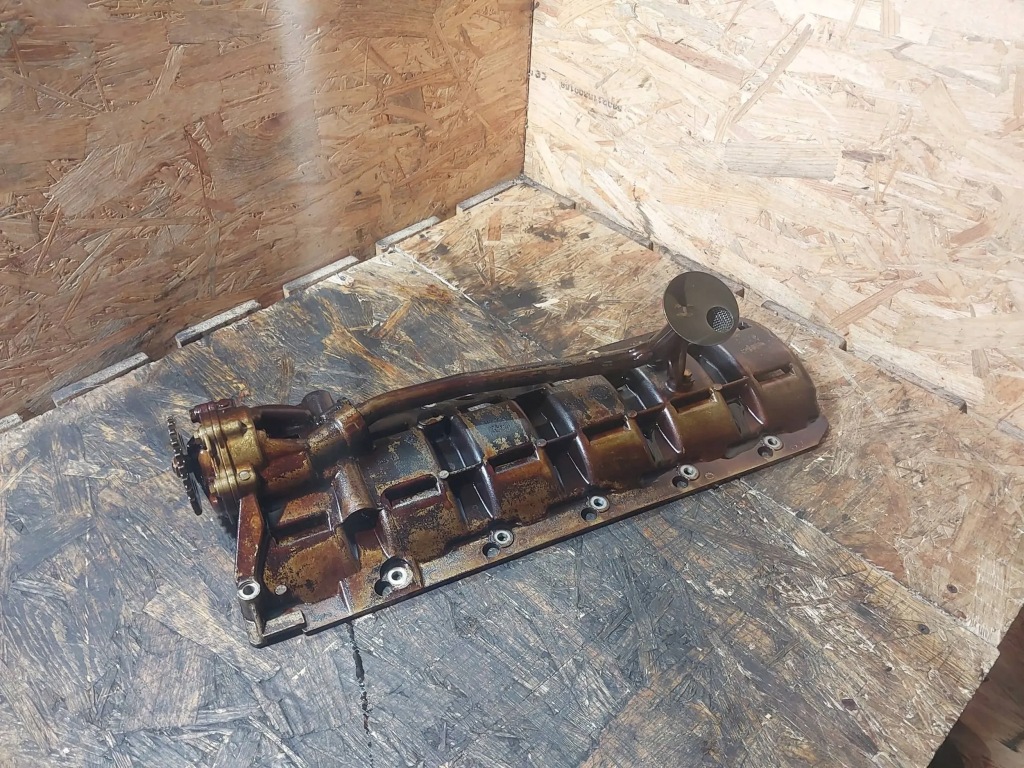 Купити Насос оливи bmw e39 520i m52b20tu 1432728