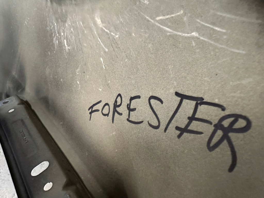 фото №3, Крыло subaru forester 4 iv