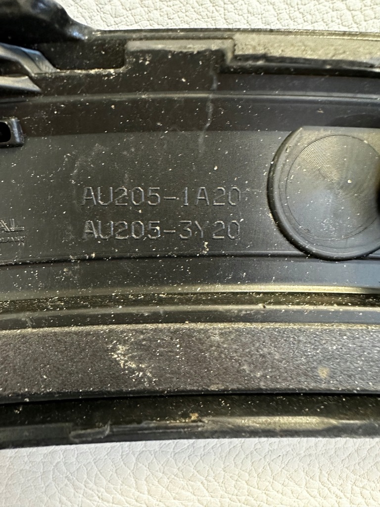 фото №10, Audi q4 e-tron молдинг крила задня правий 89a