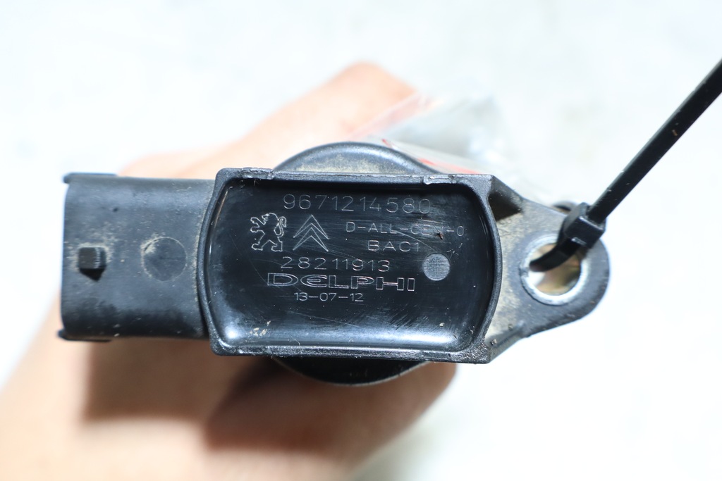 фото №4, Котушка запалювання peugeot 2008 i 1.2