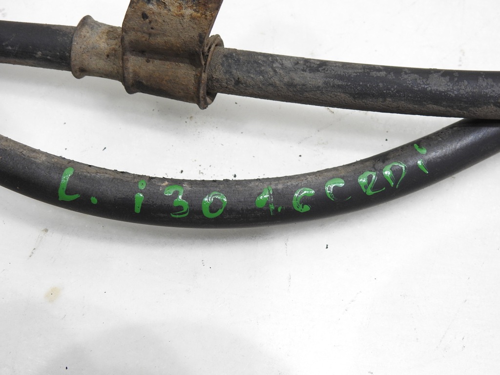 фото №5, Трос тормоза ручного левая hyundai i30 i