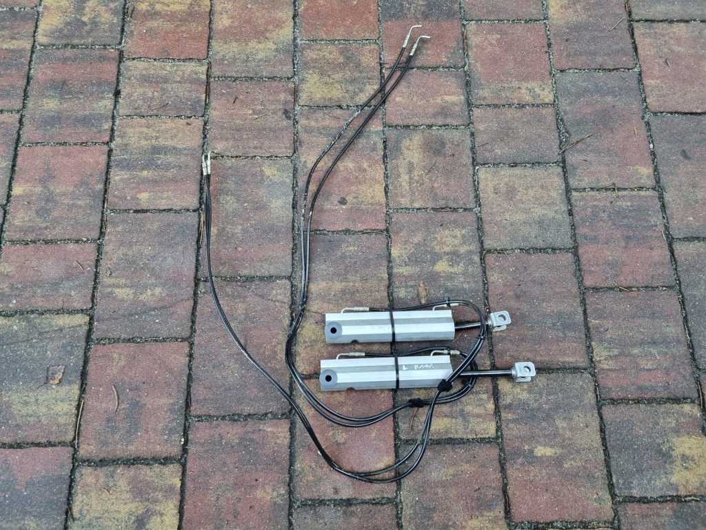 фото №1, Привід дах mercedes slk r171