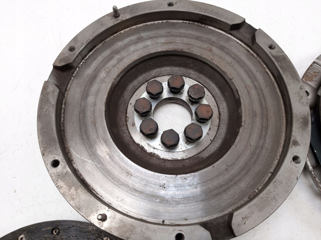 фото №8, 2010 isuzu d-max комплект зчеплення 8979415220