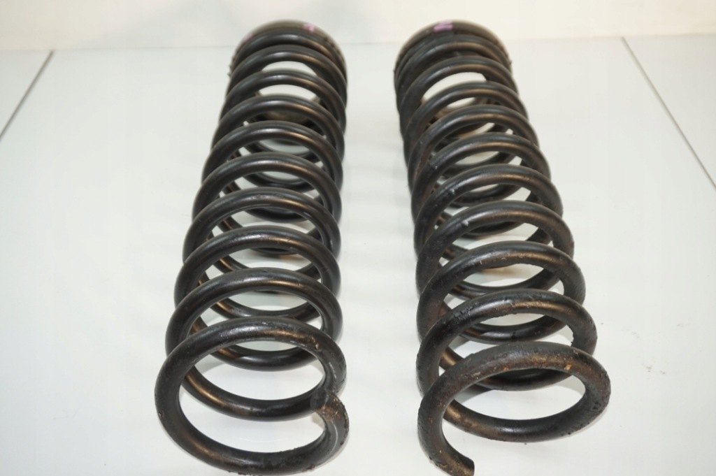 фото №6, Mercedes w140 cl пружина пружины перед передние 4.2 5.0 v8