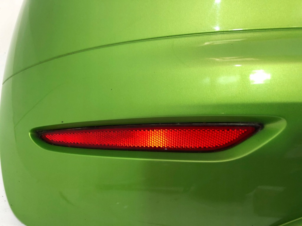 фото №6, Бампер задня комплект vw scirocco 1k8 lr6t