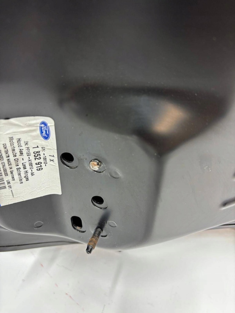 Ford focus mk3 рестайлинг  капот pf1eb-a16610-aa новая Недорого