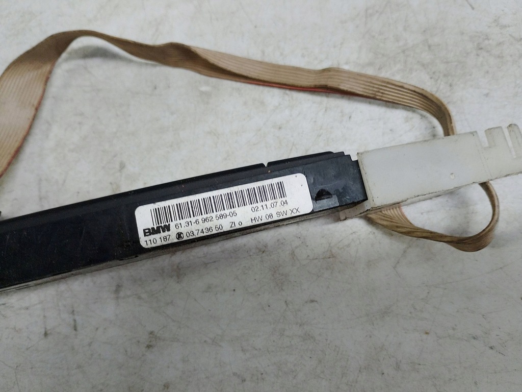 фото №6, Bmw панель подогрев сидений 6962589 europa