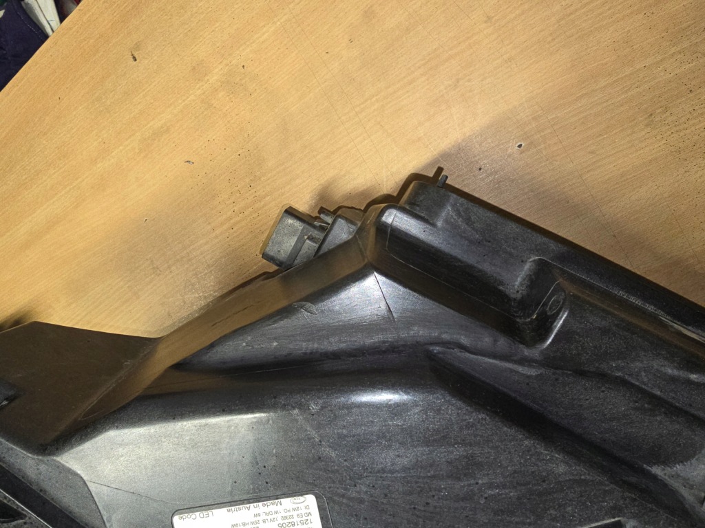 фото №11, Лампа правая mercedes glc lift w253 a253 a2539068201 performance eu.