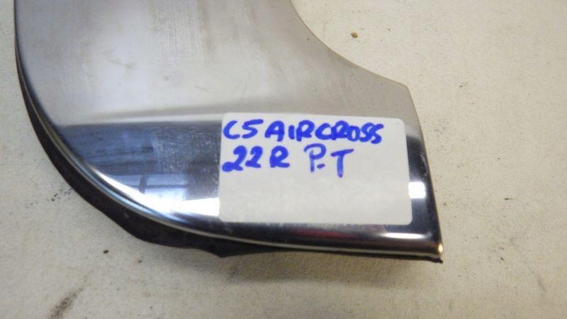 фото №8, Молдинг кузовна крила правий задня citroen c5 aircross 9819474077