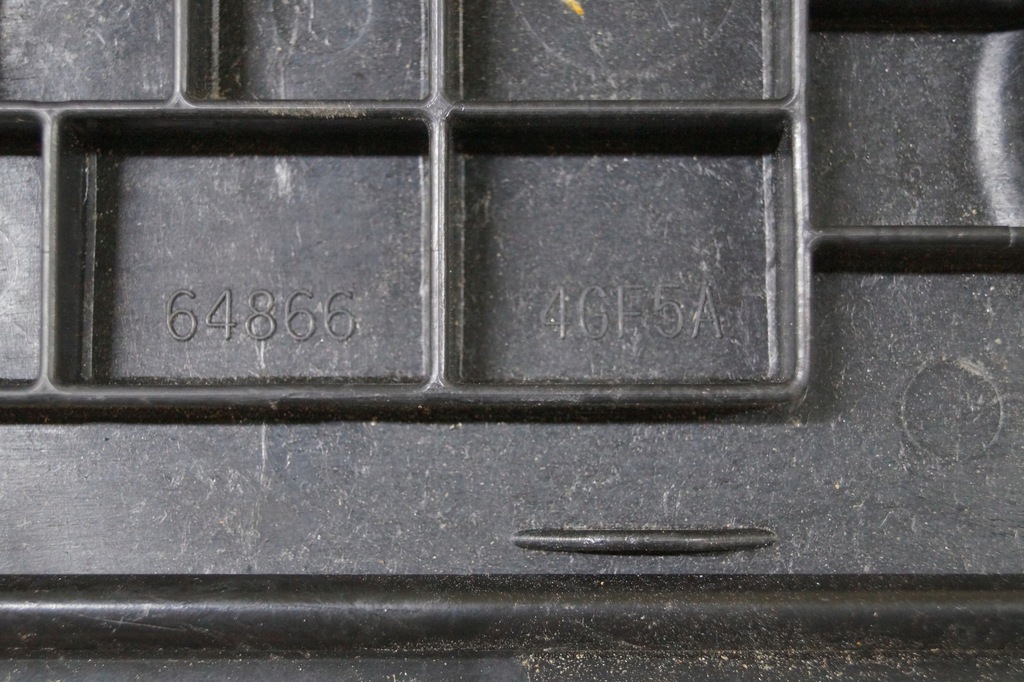 фото №10, Основа акумулятор infiniti оригінальний номер 64866-4gf5a