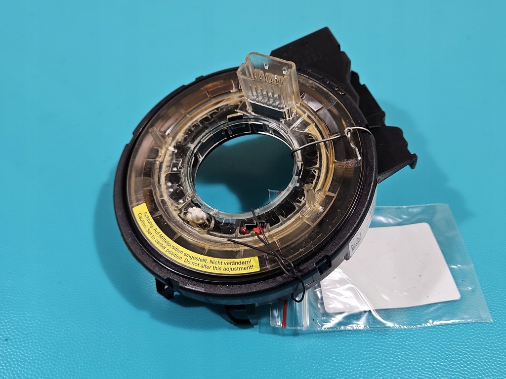 фото №1, Стрічка подушка безпеки шлейф audi q5 08- 8k0953568f