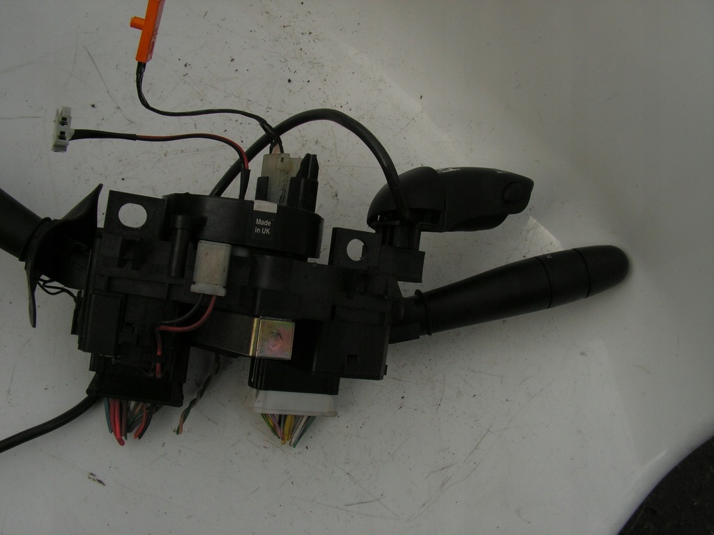 фото №4, Renault kangoo переключатель комбинированный лента