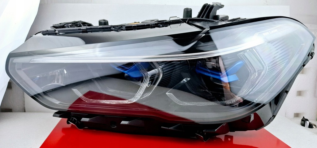 Купить Bmw x5 g05 фара передняя левая led laser 5a279b3 англичанин