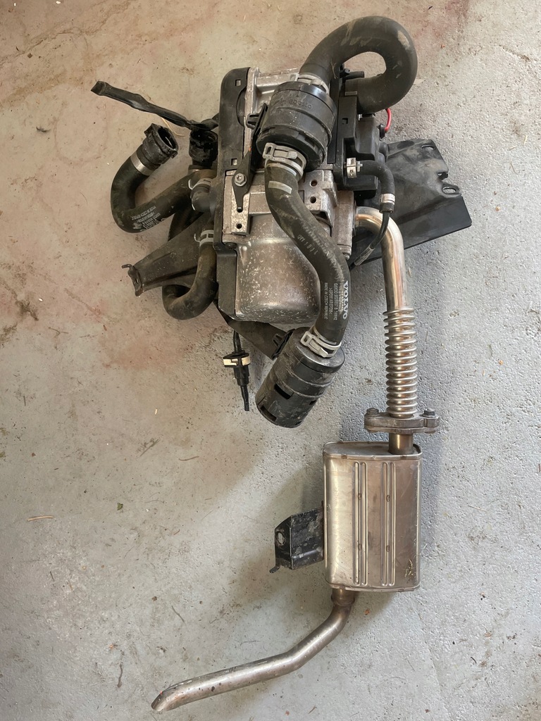 фото №3, Webasto volvo 31363989