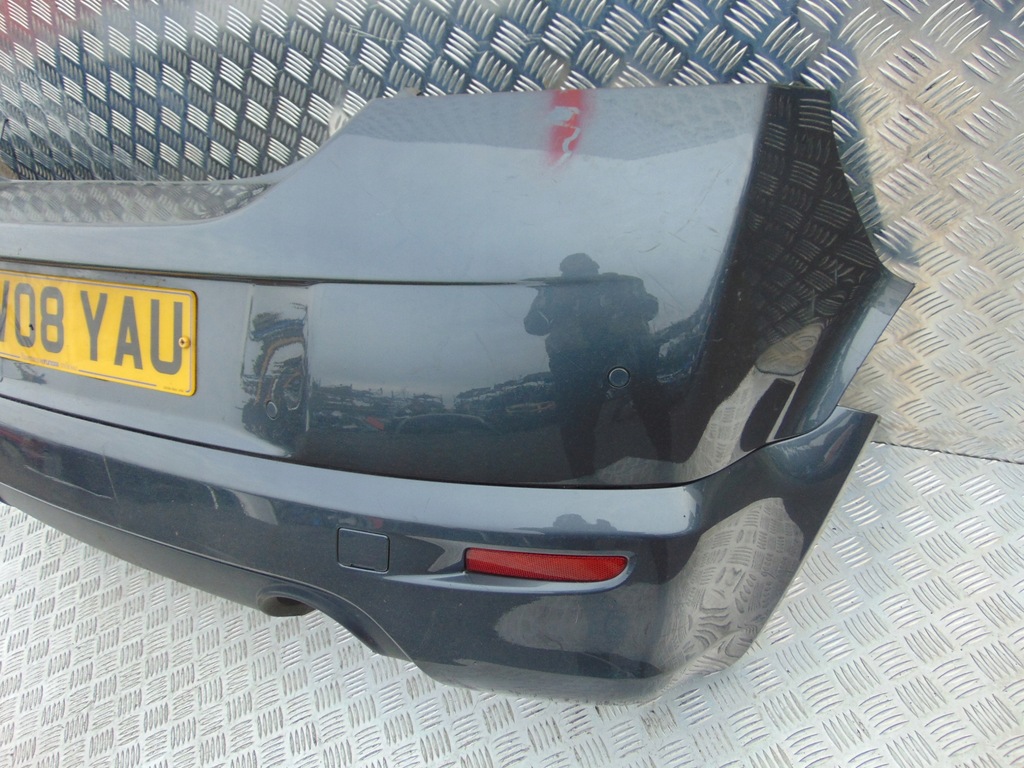 фото №3, Volvo c30 бампер задній r-design 07-10