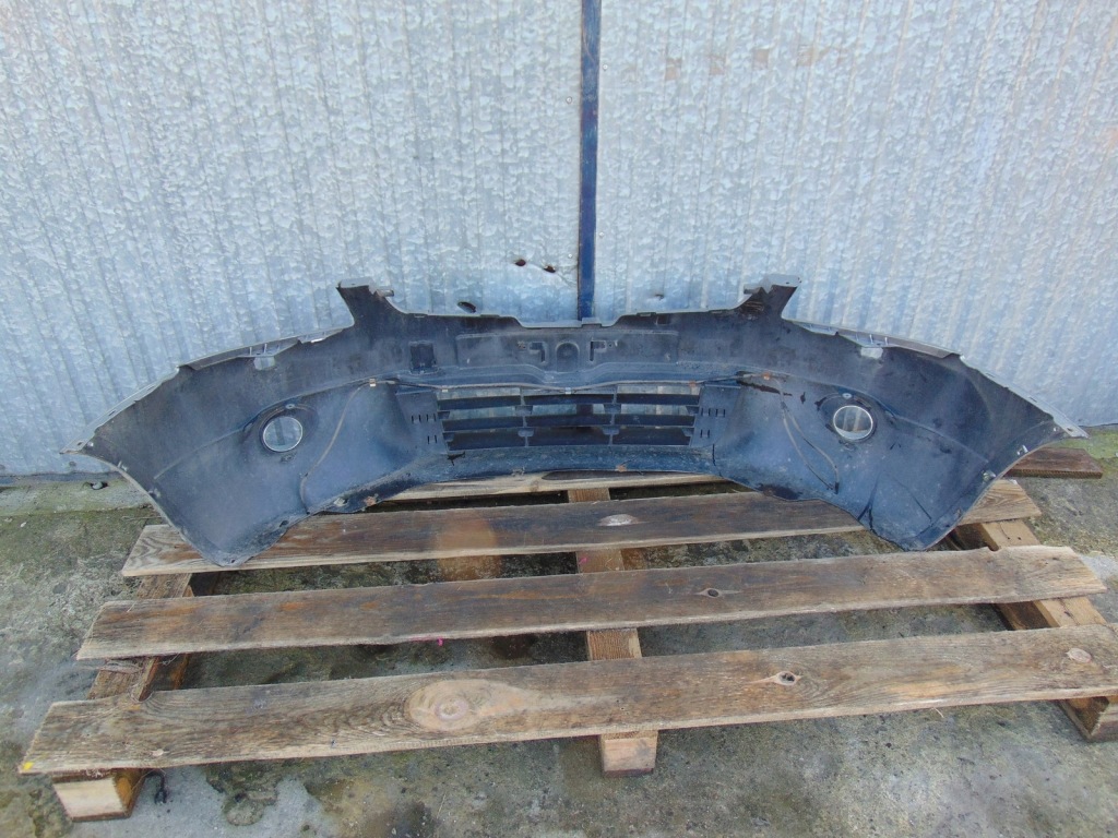 фото №13, Бампер перед pod ксенон nissan qashqai j10 ky0