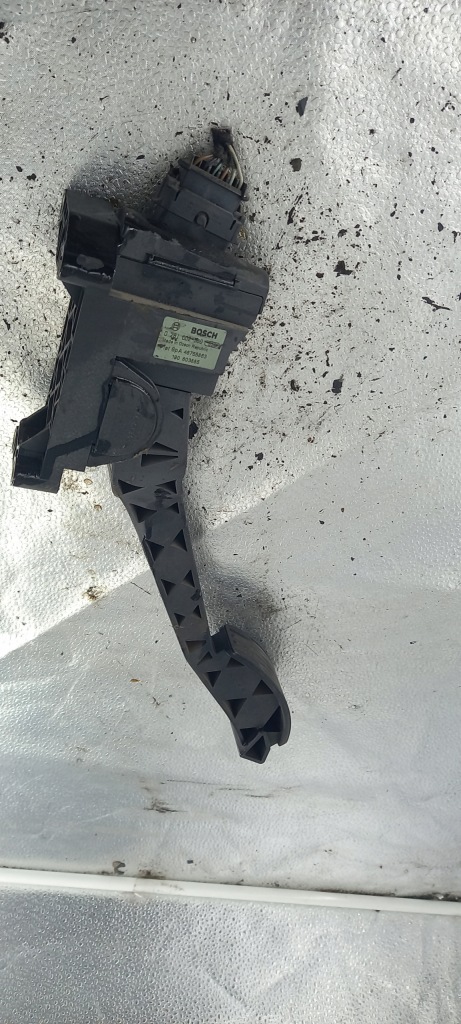 фото №2, Потенциометр газа alfa romeo 147 02r 1.9jtd