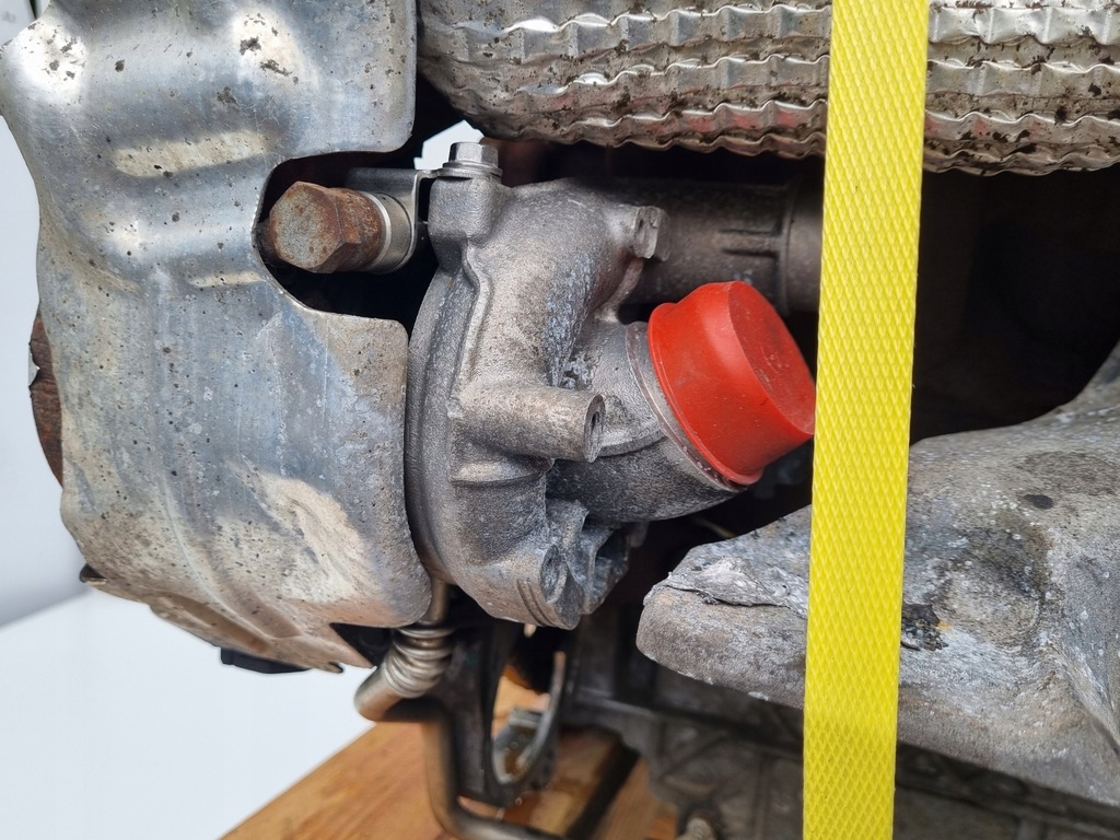 фото №11, Двигун bez обладнання land rover range rover sport 3.6 tdv8 368dt