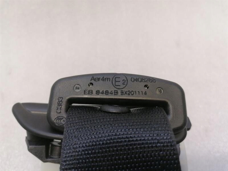 фото №7, Pas безопасности задняя ferrari california t f149 14-17 839498 комплект ремней