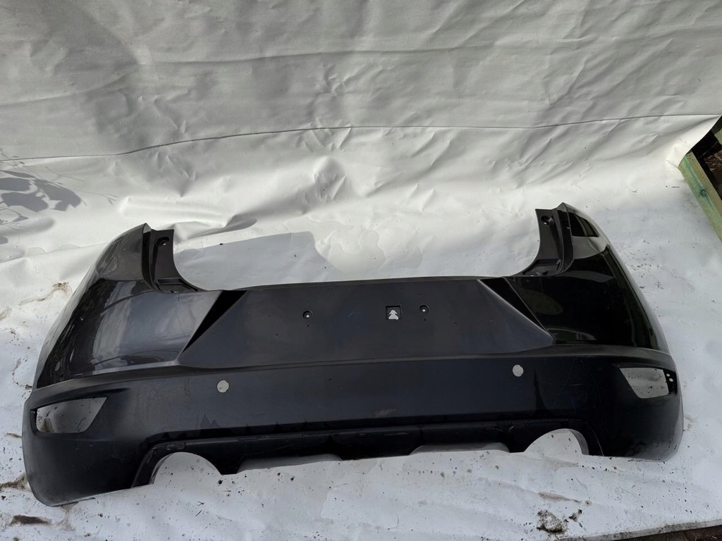 фото №1, Бампер задняя mazda cx3 cx 3 16-