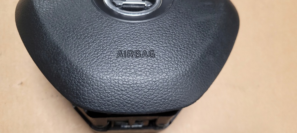 фото №4, Подушка водія skoda rapid 5ja880201d оригінал демонтаж zadrapana