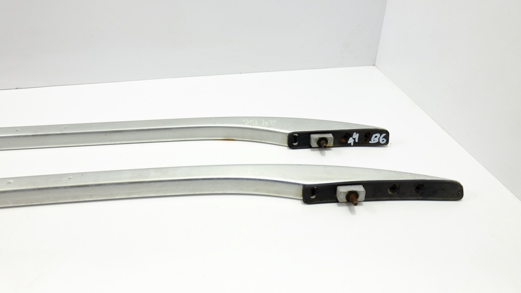 фото №7, Audi a4 b6 рейлинги кровельные kombi