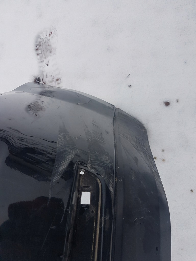 фото №5, Бампер задняя subaru forester iii