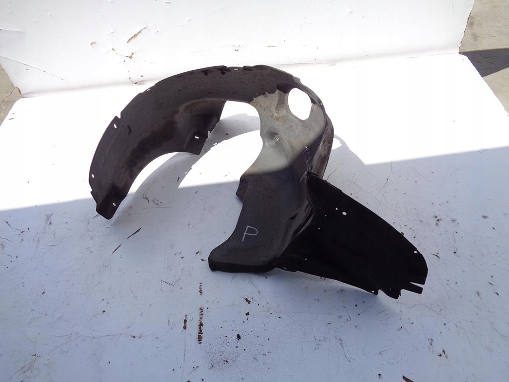 фото №1, Підкрилок правий перед seat toledo 4 iv