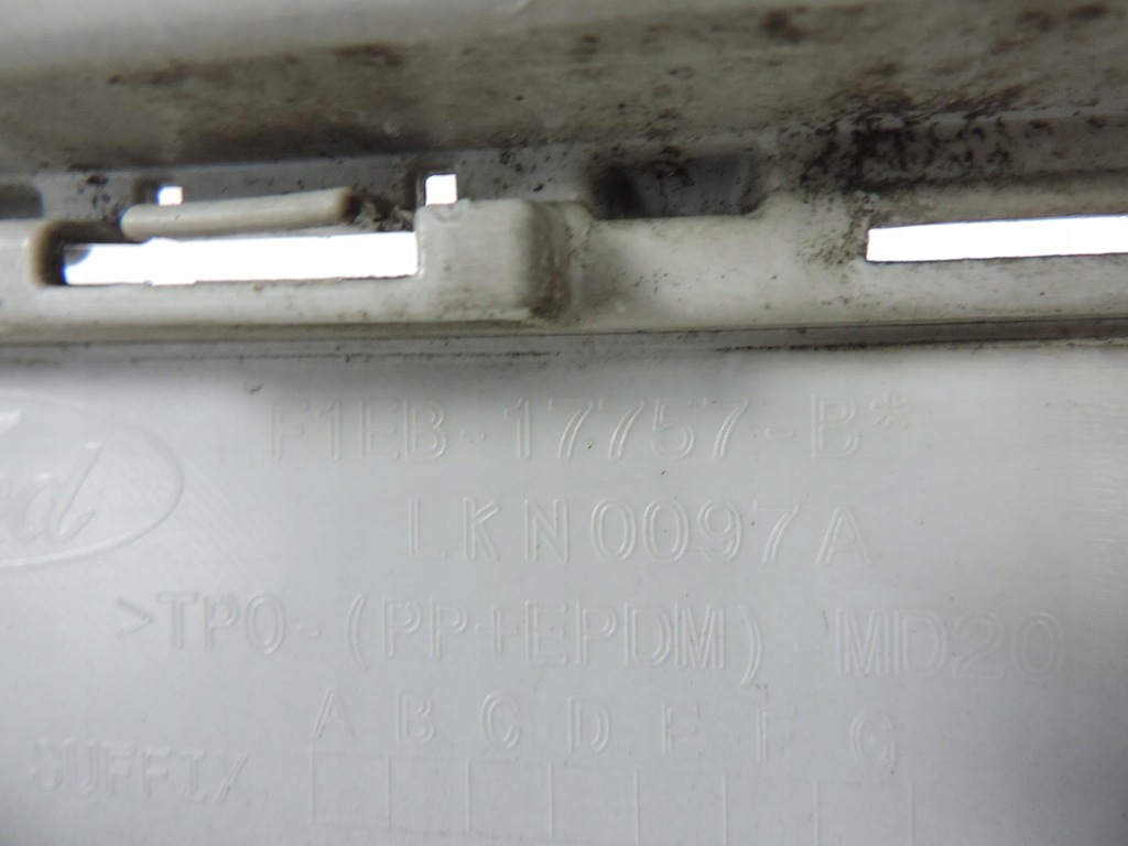 фото №10, Ford focus iii st 15-19 lift 2015 бампер перед 3