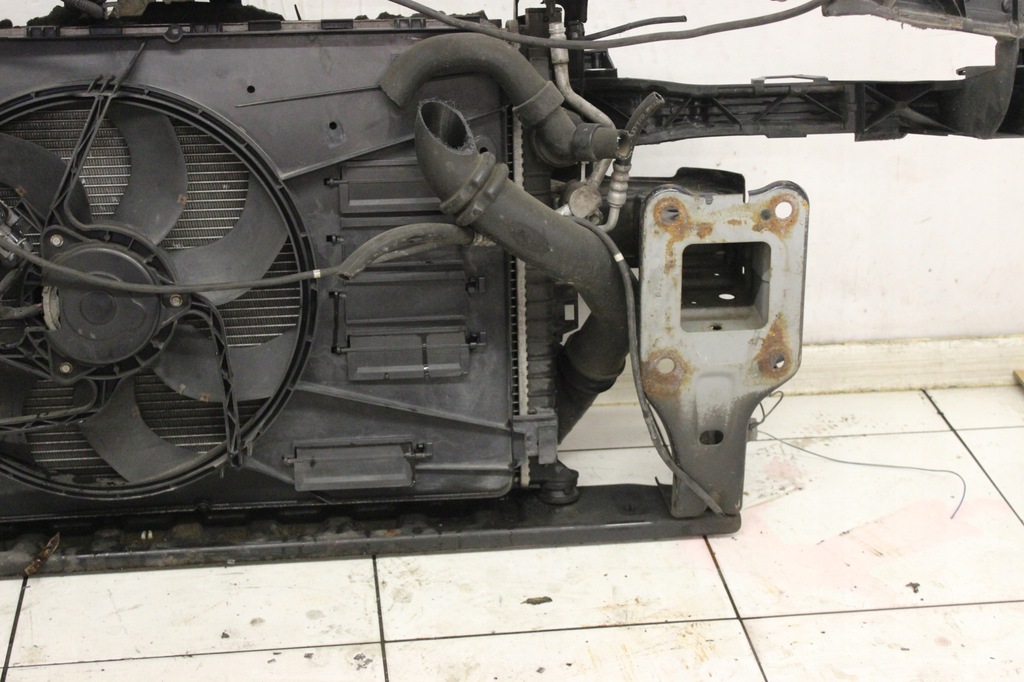 фото №11, Pas перед передний ford s-max smax 06- 1.8 2.0 tdci