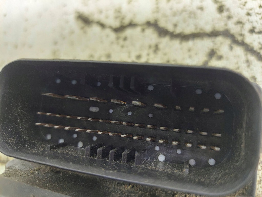 фото №7, Насос гальмівна 46825714 0265950037 fiat stilo 1.6