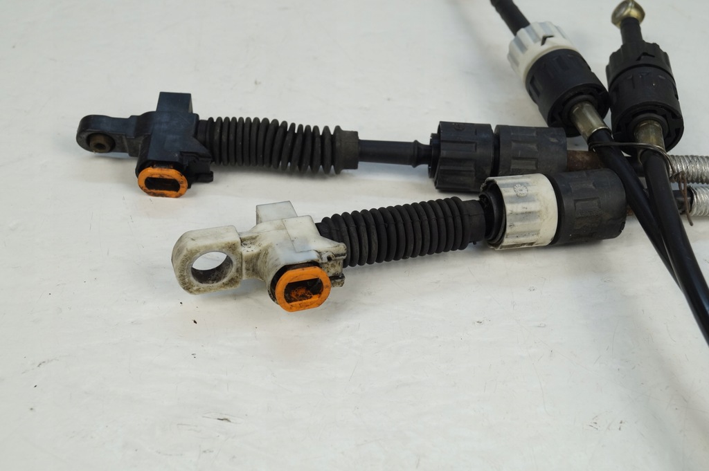 фото №11, Ford mondeo cougar тросы переключения передач 2.5 v6
