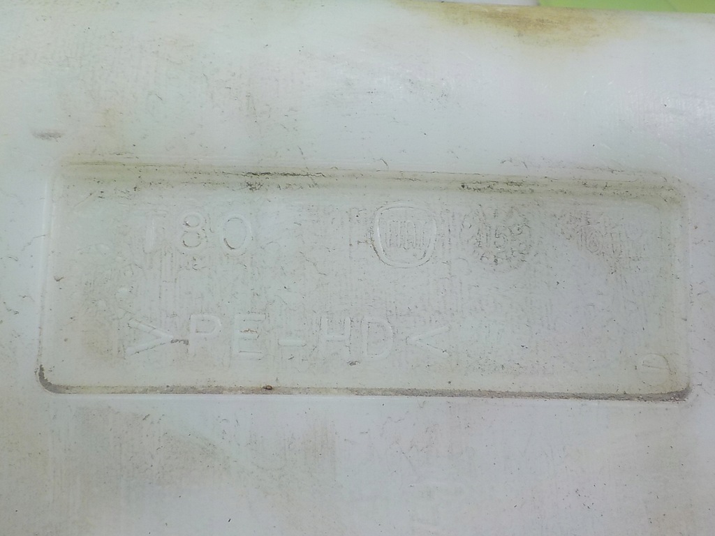 фото №6, Opel combo d 1.3 cdti 16r l1h1 бак омывателя