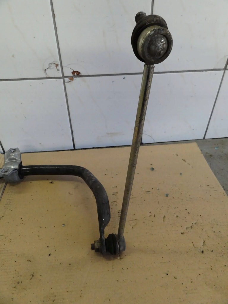 фото №12, Vw t-roc 2021 1.5 tsi тяга стабілізатора передній 5q0411303ac