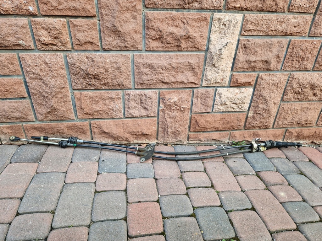 фото №1, Тросы переключения передач mazda cx3 2.0i